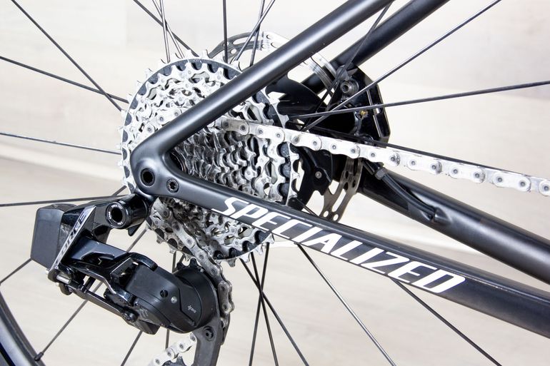 Used Specialized S-Works Tarmac SL8 (custom Build) 2025 Road & Gravel, Black — image 6 of 15