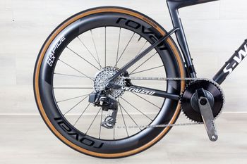Used Specialized S-Works Tarmac SL8 (custom Build) 2025 Road & Gravel, Black — image 3 of 15
