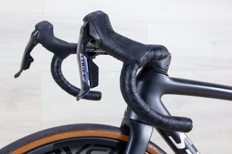 Used Specialized S-Works Tarmac SL8 (custom Build) 2025 Road & Gravel, Black — image 14 of 15