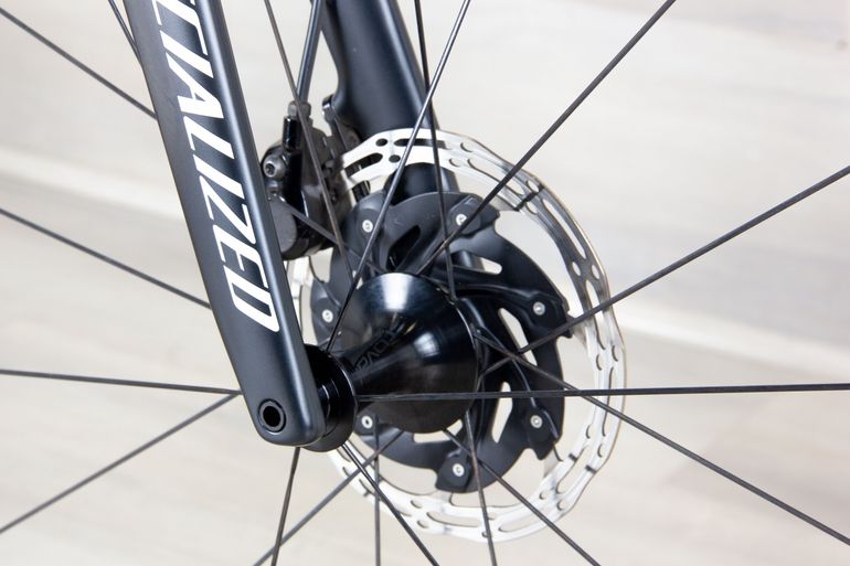 Used Specialized S-Works Tarmac SL8 (custom Build) 2025 Road & Gravel, Black — image 10 of 15