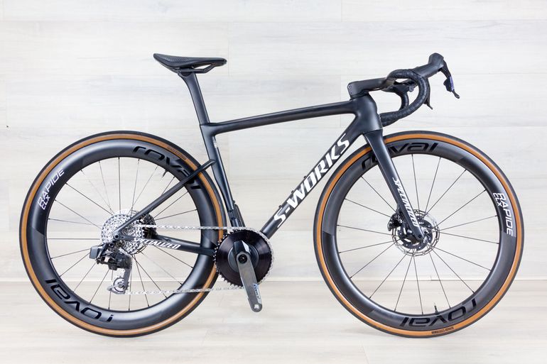 Used Specialized S-Works Tarmac SL8 (custom Build) 2025 Road & Gravel, Black — image 1 of 15