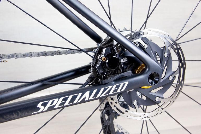 Used Specialized S-Works Tarmac SL8 (custom Build) 2025 Road & Gravel, Black — image 12 of 15