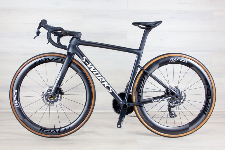 Used Specialized S-Works Tarmac SL8 (custom Build) 2025 Road & Gravel, Black — image 2 of 15
