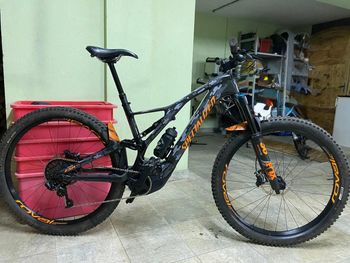 Used Specialized Turbo Levo Expert Carbon 2020 2020 MTB