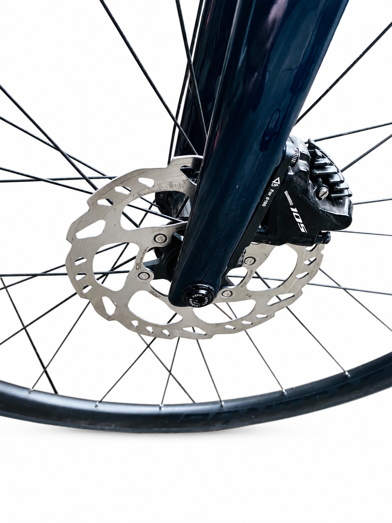 Used Trek Émonda SL 5 Disc 2021 2021 Road & Gravel — image 9 of 9