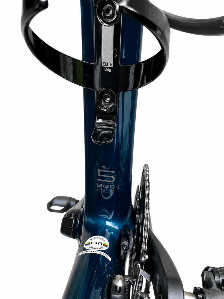 Used Trek Émonda SL 5 Disc 2021 2021 Road & Gravel — image 6 of 9