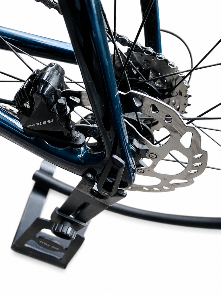 Used Trek Émonda SL 5 Disc 2021 2021 Road & Gravel — image 8 of 9