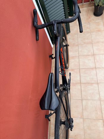Used Orbea TERRA M20 2022 2022 Road & Gravel, Negro — image 5 of 18