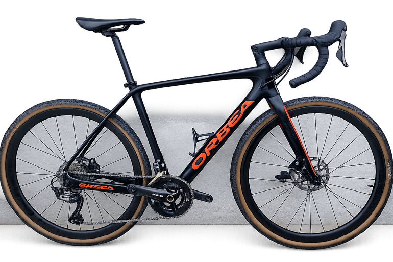 Used Orbea TERRA M20 2022 2022 Road & Gravel, Negro — image 1 of 18