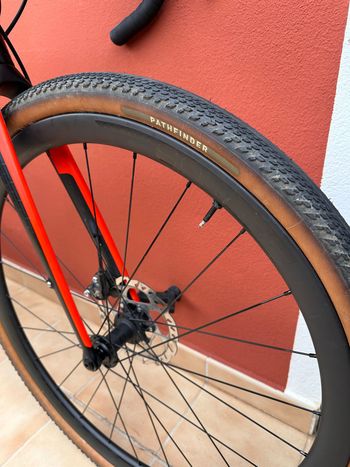 Used Orbea TERRA M20 2022 2022 Road & Gravel, Negro — image 4 of 18
