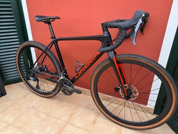 Used Orbea TERRA M20 2022 2022 Road & Gravel, Negro — image 3 of 18