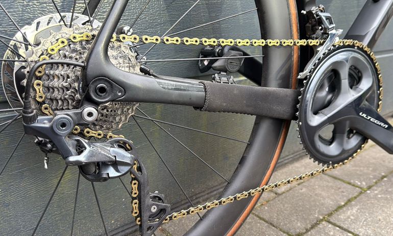 Used Stevens Izoard Shimano Ultegra 2020 Road & Gravel — image 3 of 5