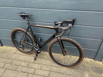 Used Stevens Izoard Shimano Ultegra 2020 Road & Gravel
