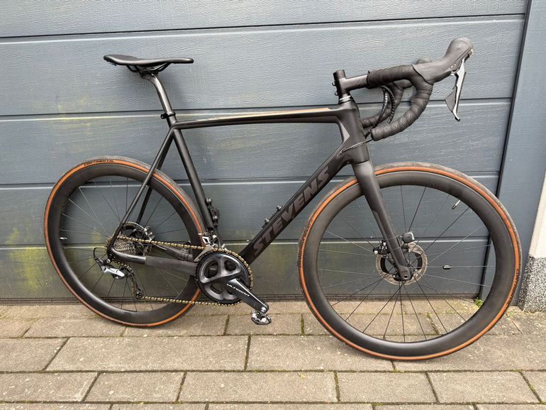 Used Stevens Izoard Shimano Ultegra 2020 Road & Gravel — image 2 of 5