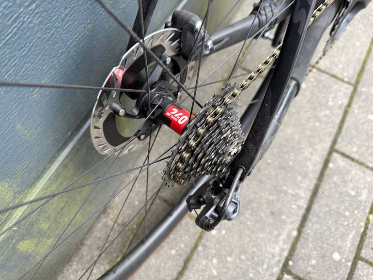 Used Stevens Izoard Shimano Ultegra 2020 Road & Gravel — image 4 of 5