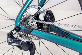 Used Cervélo Cervelo P5 2024 Road & Gravel, Green — image 18 of 20