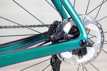 Used Cervélo Cervelo P5 2024 Road & Gravel, Green — image 20 of 20