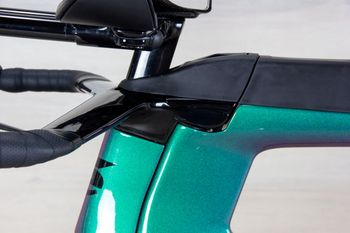 Used Cervélo Cervelo P5 2024 Road & Gravel, Green — image 17 of 20