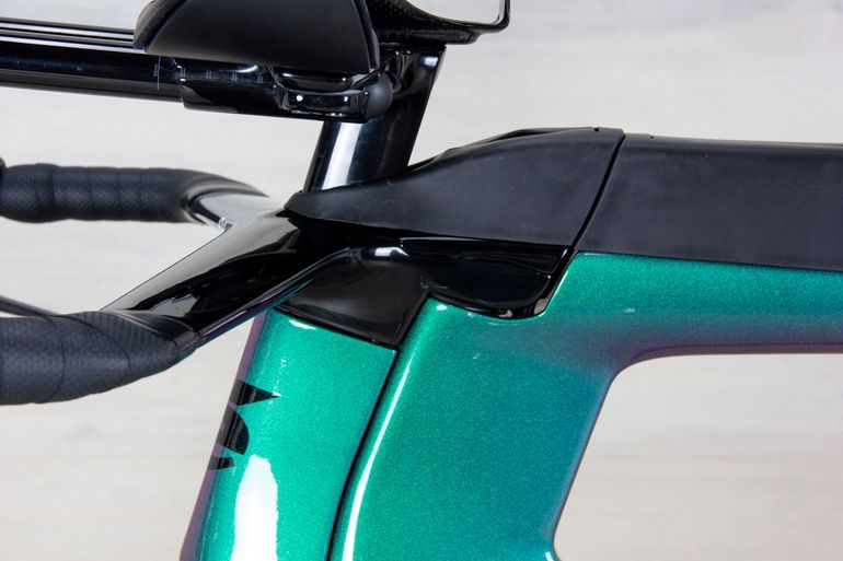 Used Cervélo Cervelo P5 2024 Road & Gravel, Green — image 17 of 20