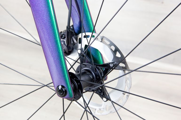 Used Cervélo Cervelo P5 2024 Road & Gravel, Green — image 8 of 20