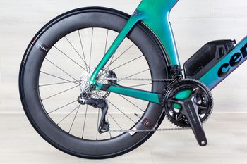 Used Cervélo Cervelo P5 2024 Road & Gravel, Green — image 3 of 20