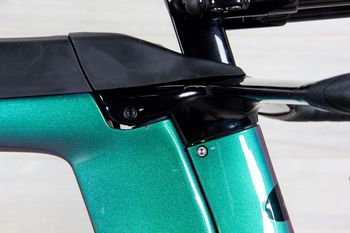 Used Cervélo Cervelo P5 2024 Road & Gravel, Green — image 19 of 20