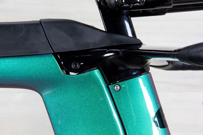 Used Cervélo Cervelo P5 2024 Road & Gravel, Green — image 19 of 20