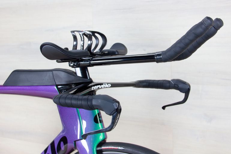Used Cervélo Cervelo P5 2024 Road & Gravel, Green — image 7 of 20
