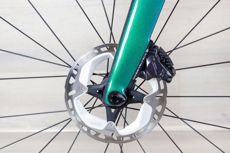 Used Cervélo Cervelo P5 2024 Road & Gravel, Green — image 13 of 20