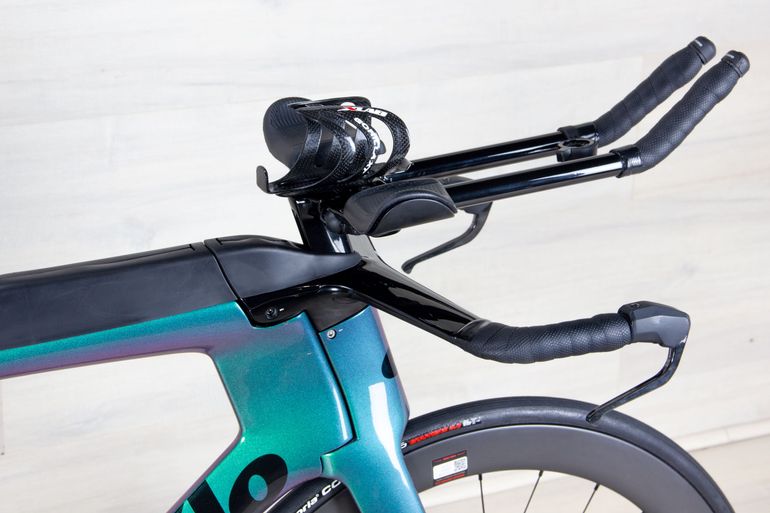 Used Cervélo Cervelo P5 2024 Road & Gravel, Green — image 6 of 20