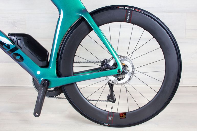 Used Cervélo Cervelo P5 2024 Road & Gravel, Green — image 16 of 20