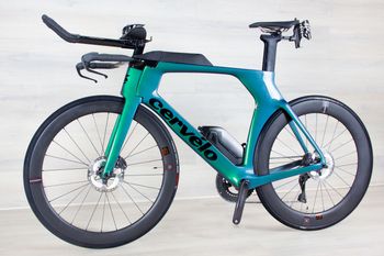 Used Cervélo Cervelo P5 2024 Road & Gravel, Green — image 10 of 20