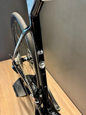 Used Merida SCULTURA 4000 2025 2025 Road & Gravel, Black — image 7 of 7