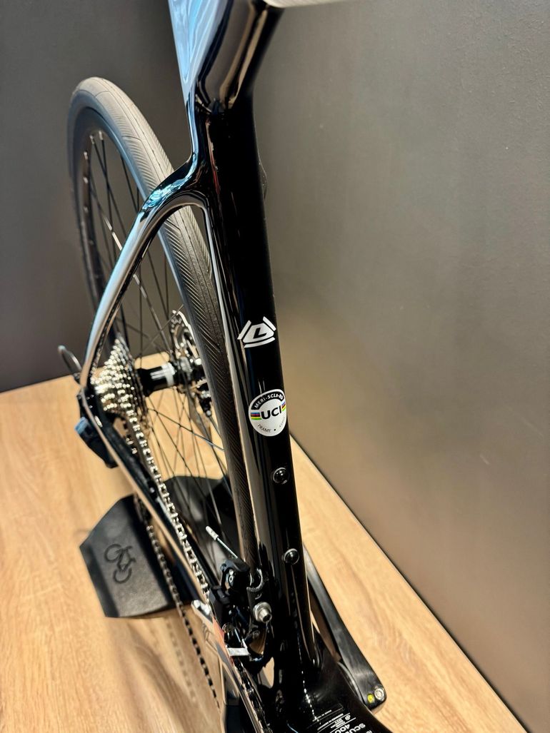 Used Merida SCULTURA 4000 2025 2025 Road & Gravel, Black — image 7 of 7