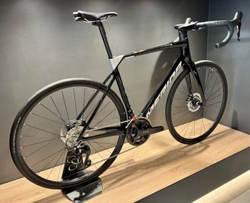 Used Merida SCULTURA 4000 2025 2025 Road & Gravel, Black — image 3 of 7