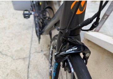 Used Nakamura Custom Shimano Sora 2020 Road & Gravel, Black — image 3 of 5