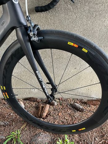 Used Eddy Merckx SanRemo76 — Shimano Ultegra Di2 2020 2020 Road & Gravel — image 4 of 6