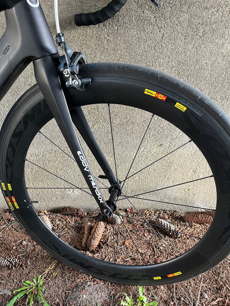 Used Eddy Merckx SanRemo76 — Shimano Ultegra Di2 2020 2020 Road & Gravel — image 4 of 6