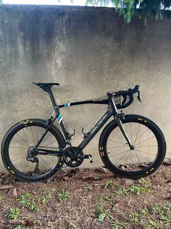 Used Eddy Merckx SanRemo76 — Shimano Ultegra Di2 2020 2020 Road & Gravel