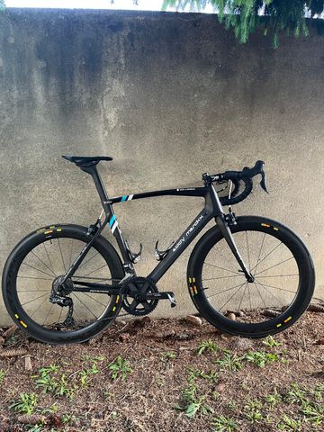 Used Eddy Merckx SanRemo76 — Shimano Ultegra Di2 2020 2020 Road & Gravel