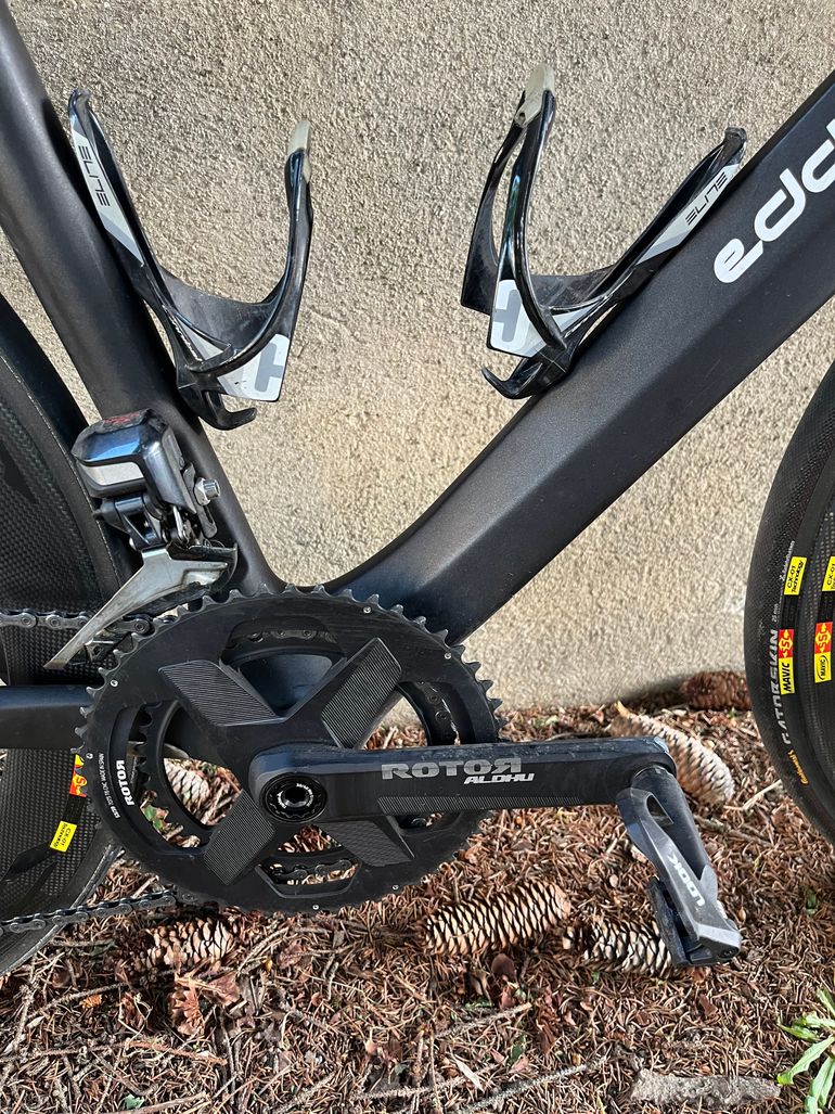 Used Eddy Merckx SanRemo76 — Shimano Ultegra Di2 2020 2020 Road & Gravel — image 6 of 6