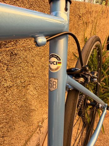 Used Cannondale Caad Shimano 105 2023 Road & Gravel — image 5 of 7