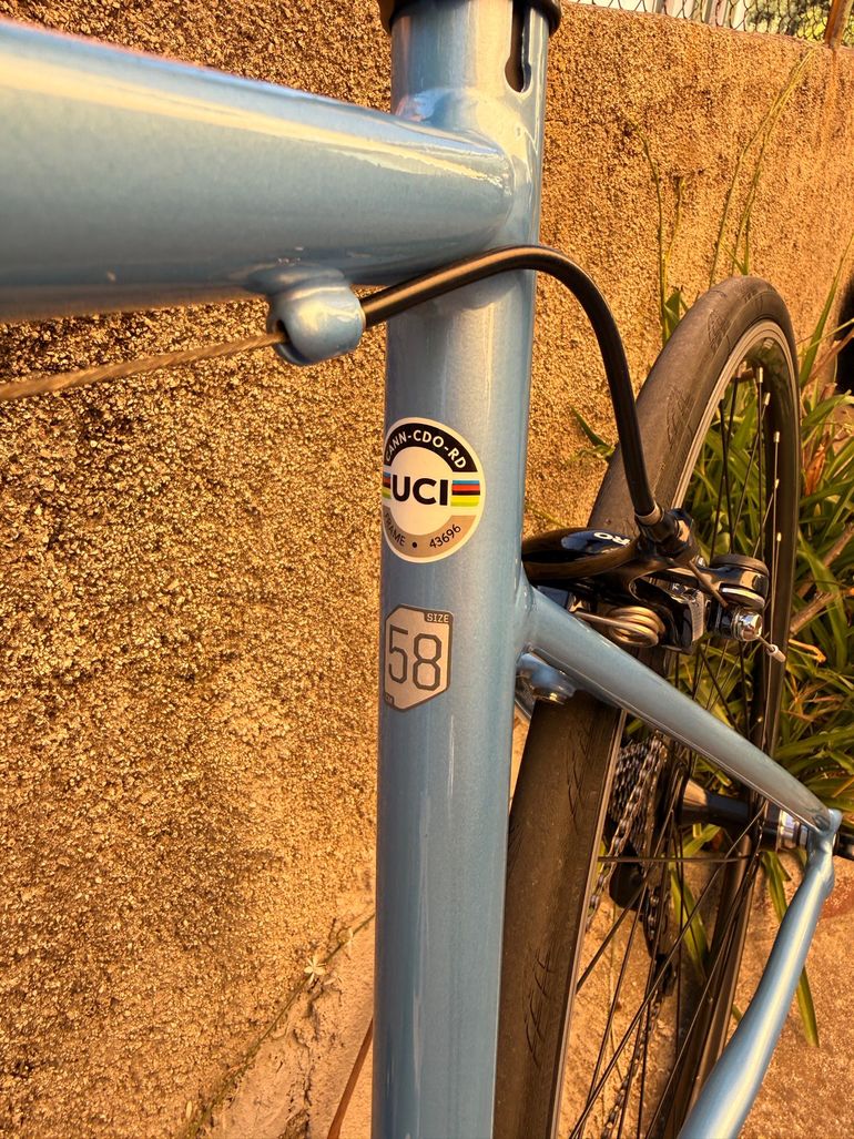 Used Cannondale Caad Shimano 105 2023 Road & Gravel — image 5 of 7