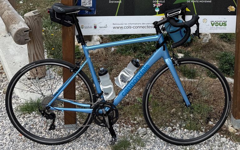Used Cannondale Caad Shimano 105 2023 Road & Gravel — image 1 of 7
