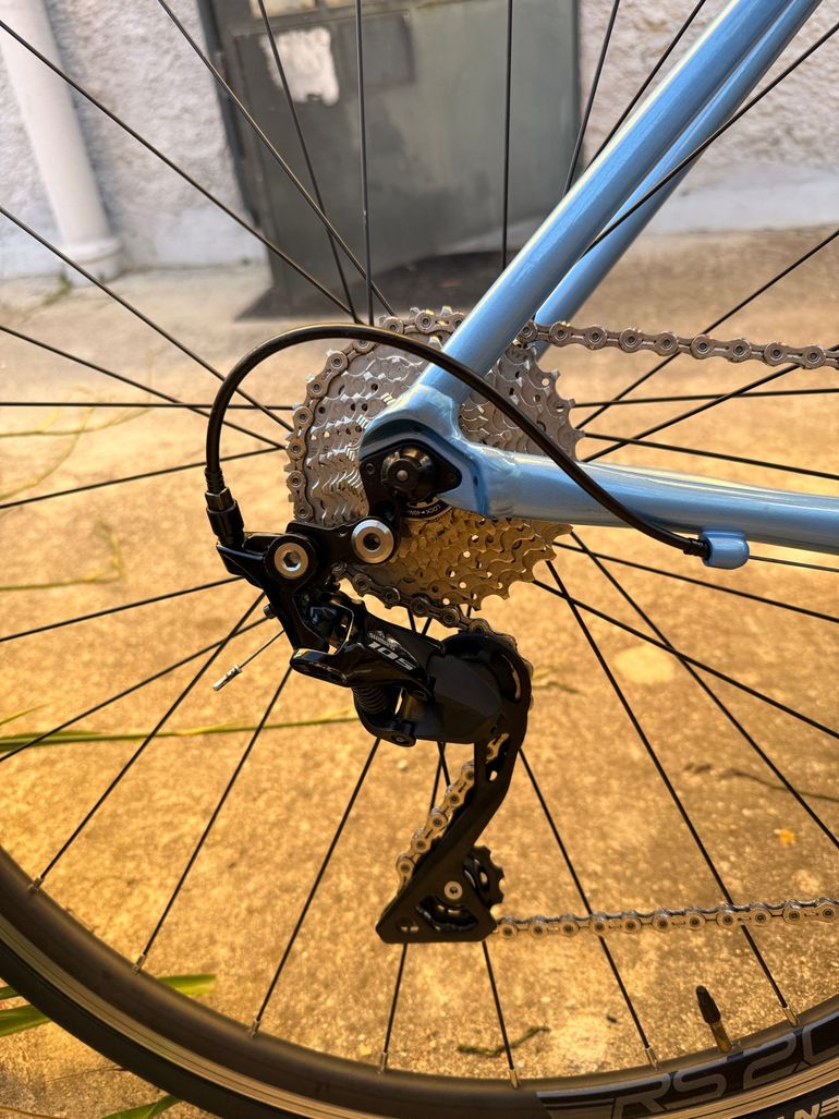 Used Cannondale Caad Shimano 105 2023 Road & Gravel — image 3 of 7