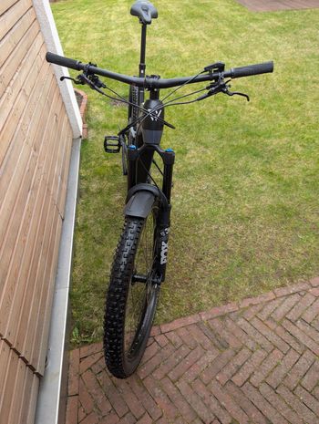 Used Conway Xyron S 4.9 2022 2022 Mountainbike, Black, 29 — image 7 of 8