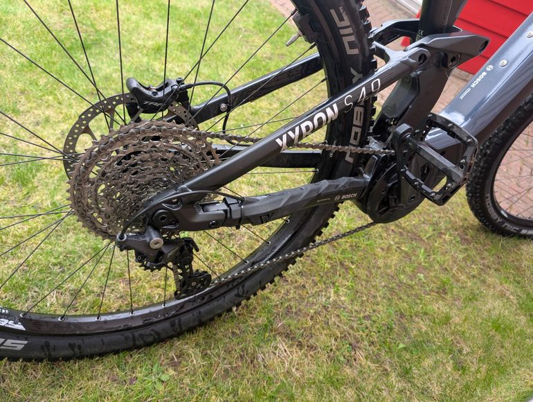 Used Conway Xyron S 4.9 2022 2022 Mountainbike, Black, 29 — image 3 of 8