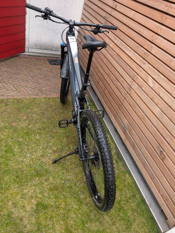Used Conway Xyron S 4.9 2022 2022 Mountainbike, Black, 29 — image 8 of 8