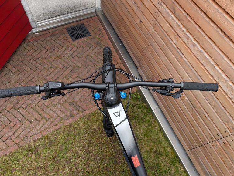 Used Conway Xyron S 4.9 2022 2022 Mountainbike, Black, 29 — image 5 of 8
