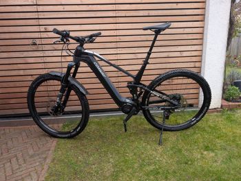 Used Conway Xyron S 4.9 2022 2022 Mountainbike, Black, 29 — image 2 of 8
